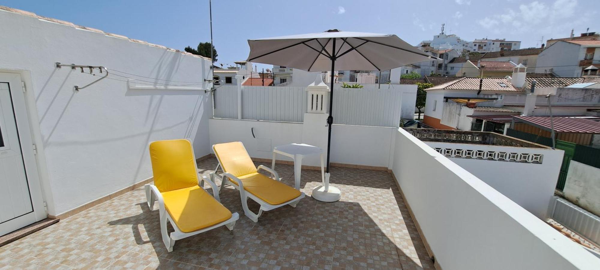 Casa D'Avo Arlete Villa Lagos Exterior photo